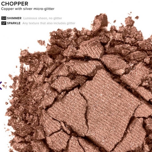Urban Decay eyeshadow 👀 ✨Color: CHOPPER✨ - Picture 6 of 8